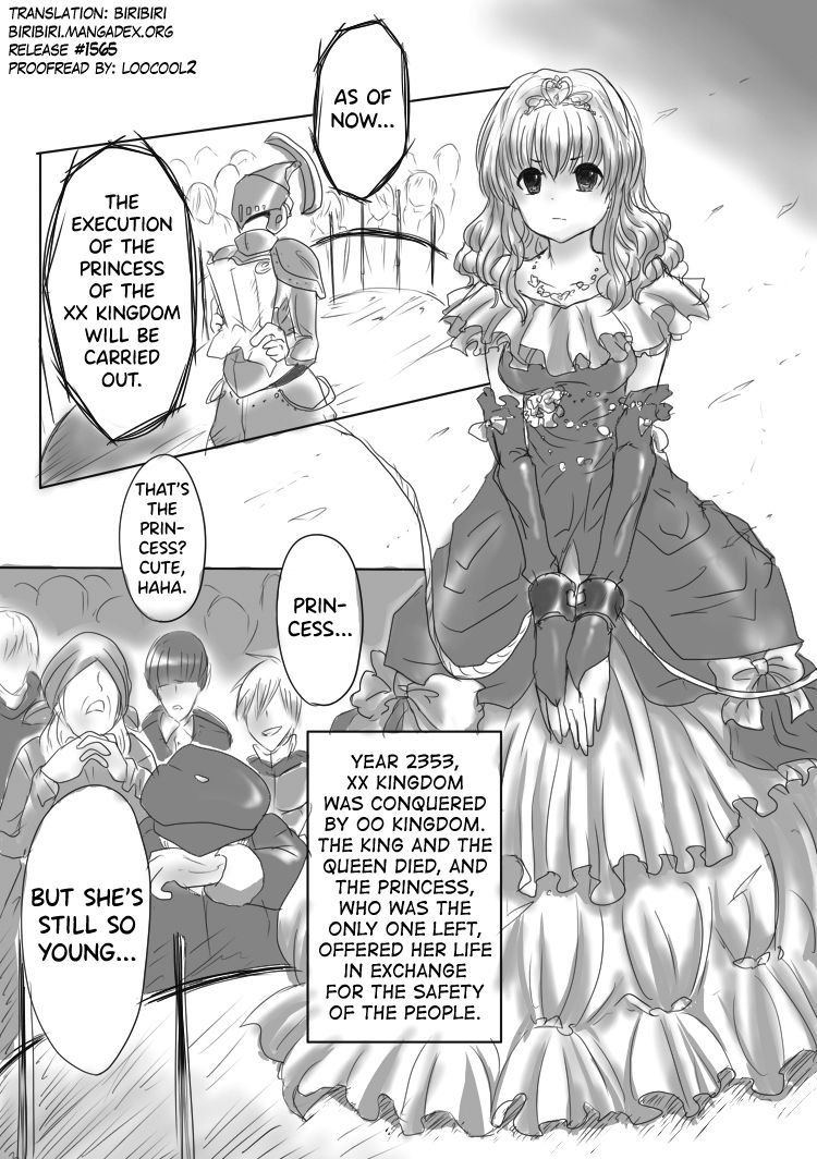 Pig TF comic page 1 full