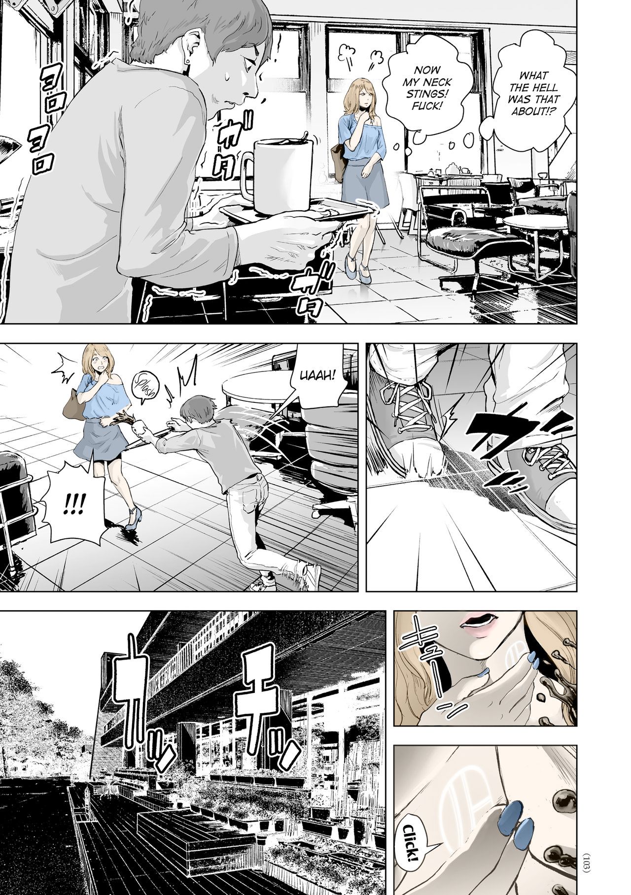 Time Stripper Reika page 7 full