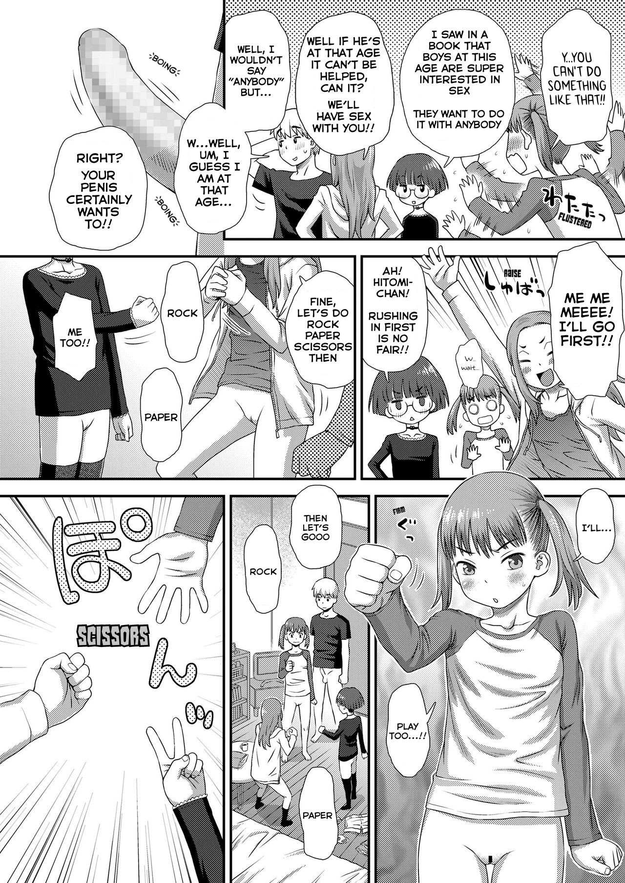 Boyfriend page 10 full