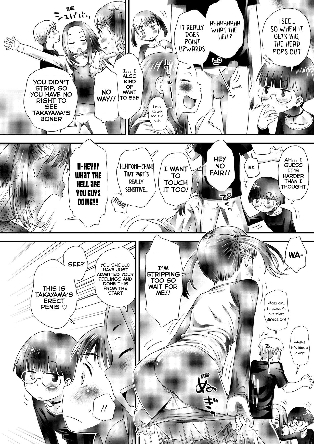 Boyfriend page 8 full