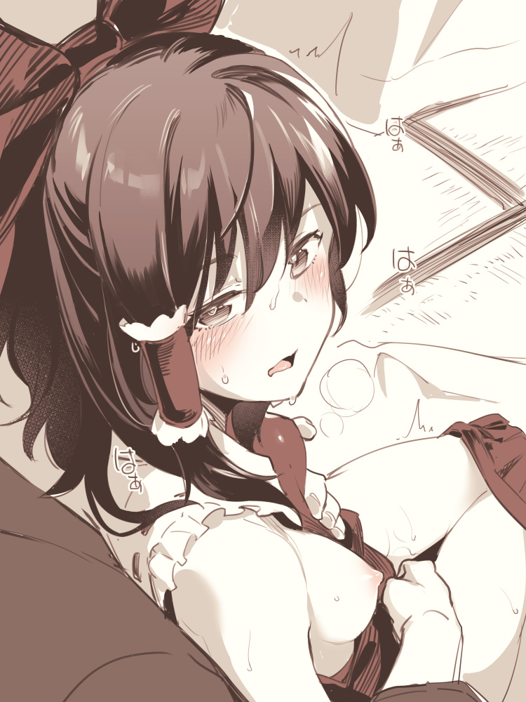 @anterdel Touhou Comic （Touhou） page 1 full