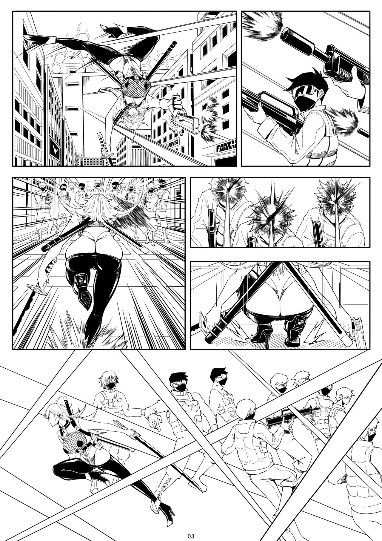 Skin Normal Mission 01 page 6 full