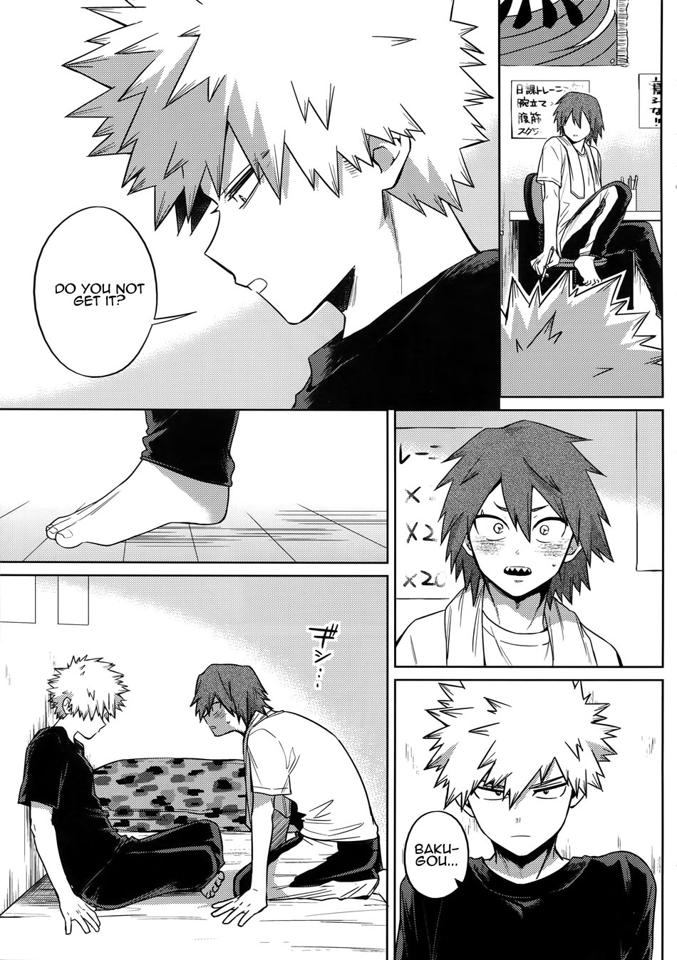 Shinjuu Renai page 10 full