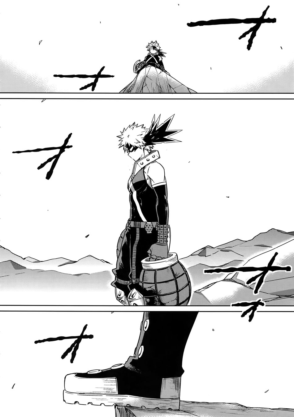 Shinjuu Renai page 5 full