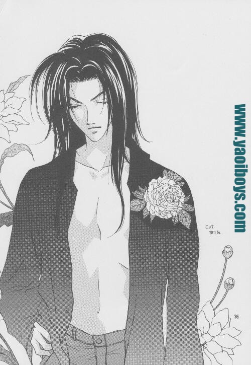 LOVER SOUL page 2 full