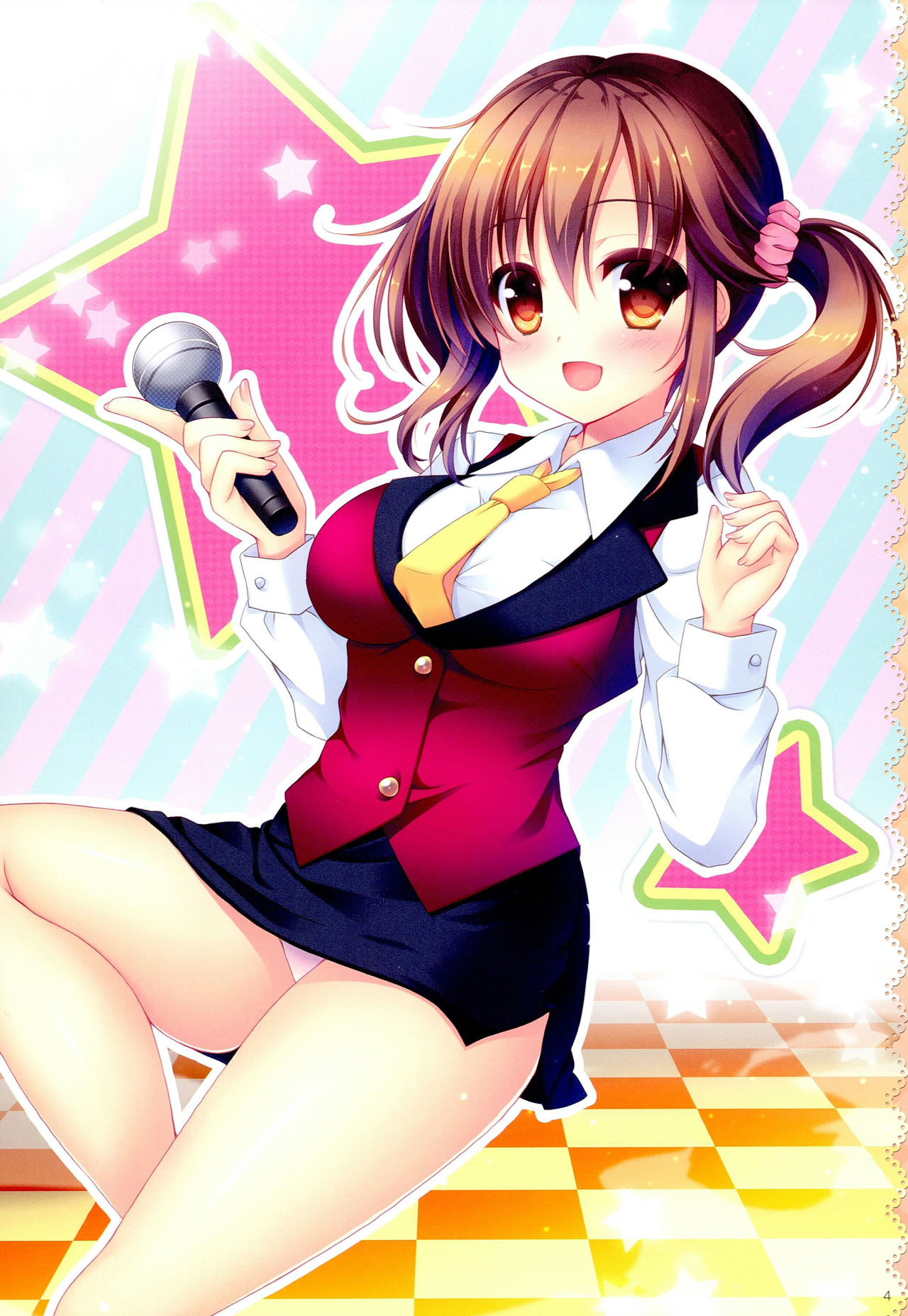 Natsu no Otodoke page 4 full