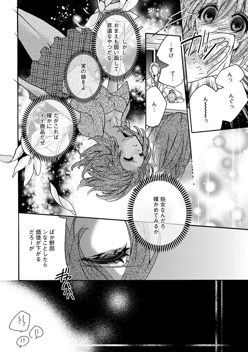 鬼畜兄弟の悶絶調教～私はいいなり奴隷～ page 10 full