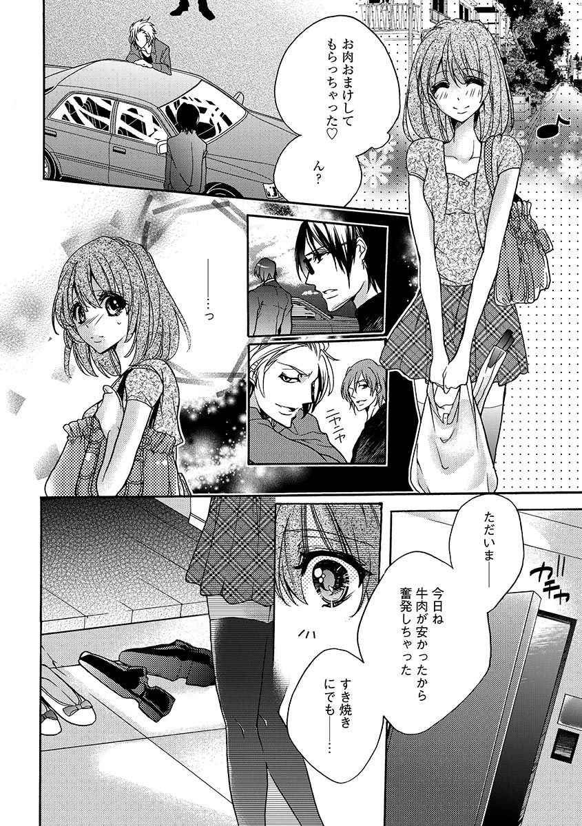 鬼畜兄弟の悶絶調教～私はいいなり奴隷～ page 8 full