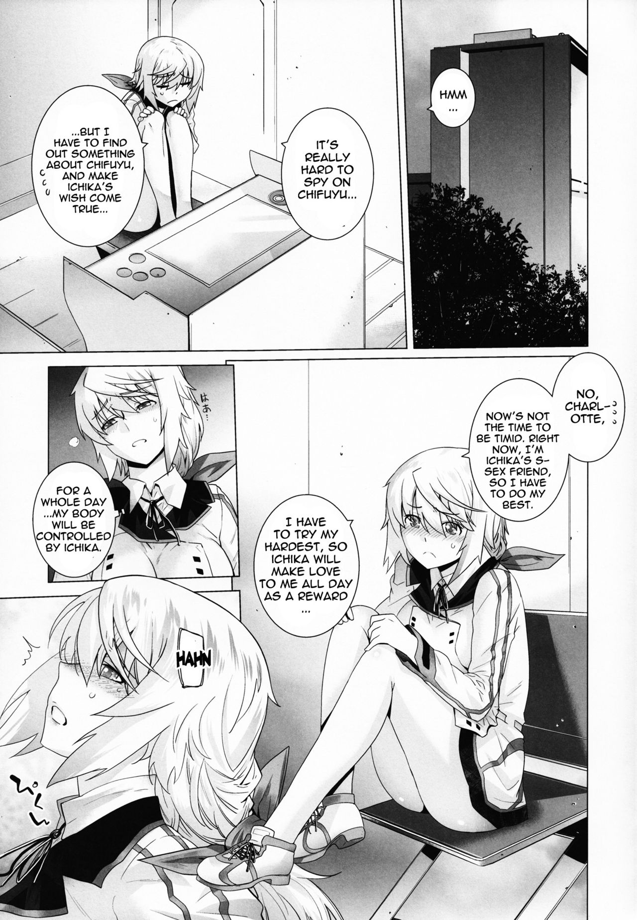 Love Slave 2 page 6 full