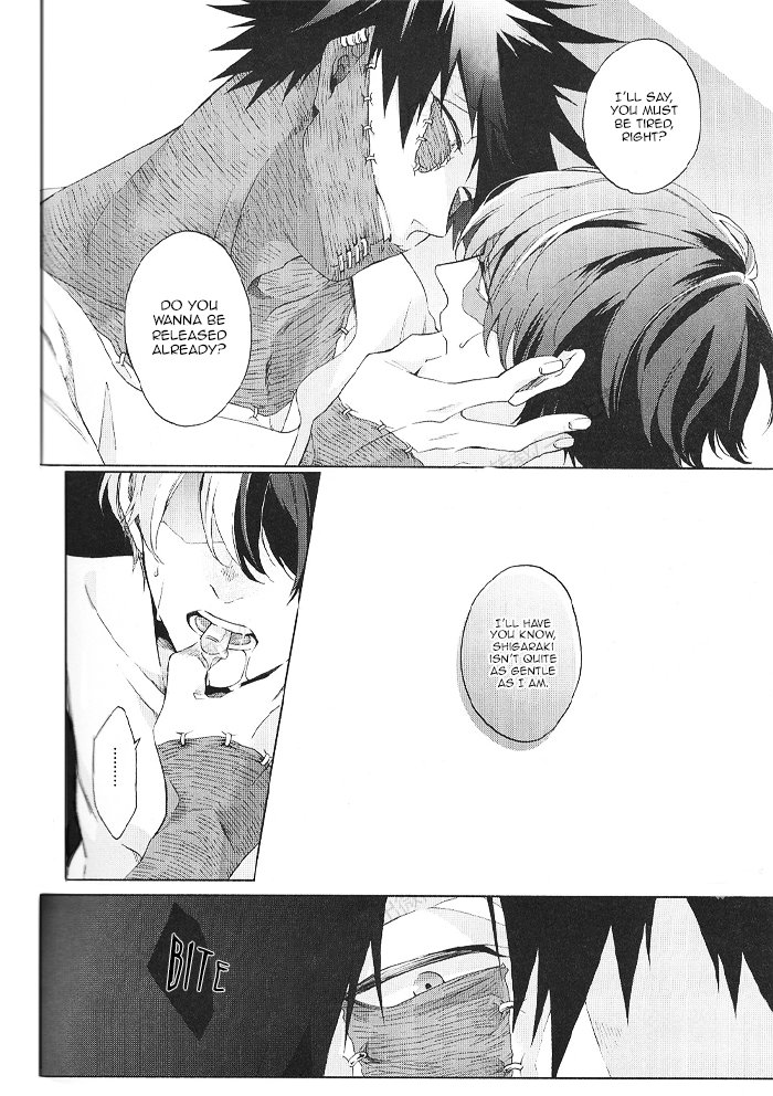 Hariko no Tora no Aishikata page 10 full