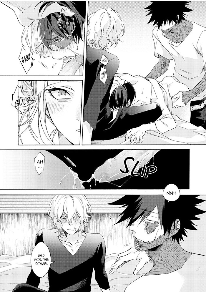 Hariko no Tora no Aishikata page 5 full
