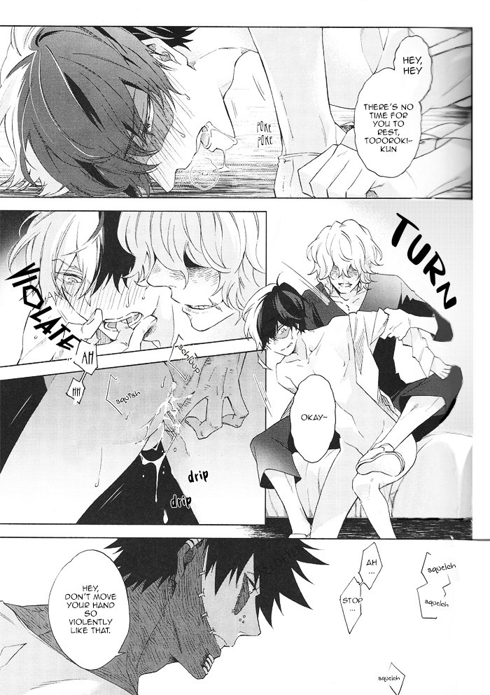Hariko no Tora no Aishikata page 7 full