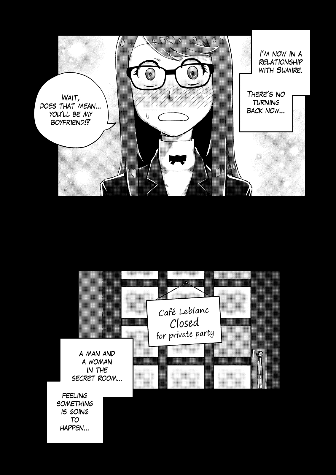 Yoshizawa to Sugosu Yaneura no Gogo - Afternoon in the Attic with Yoshizawa page 3 full