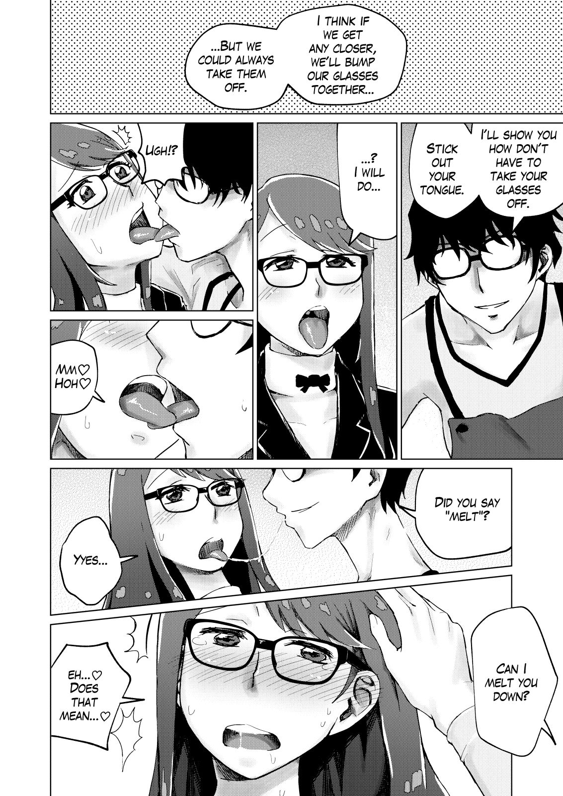 Yoshizawa to Sugosu Yaneura no Gogo - Afternoon in the Attic with Yoshizawa page 4 full