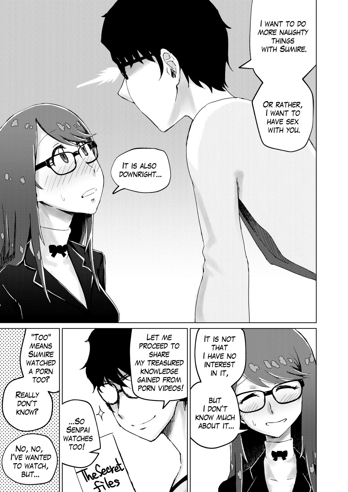 Yoshizawa to Sugosu Yaneura no Gogo - Afternoon in the Attic with Yoshizawa page 5 full