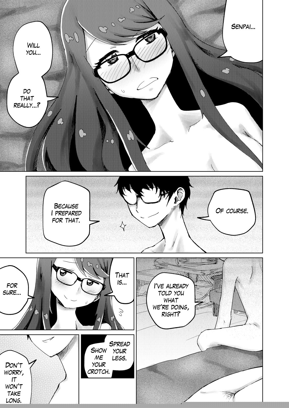 Yoshizawa to Sugosu Yaneura no Gogo - Afternoon in the Attic with Yoshizawa page 9 full