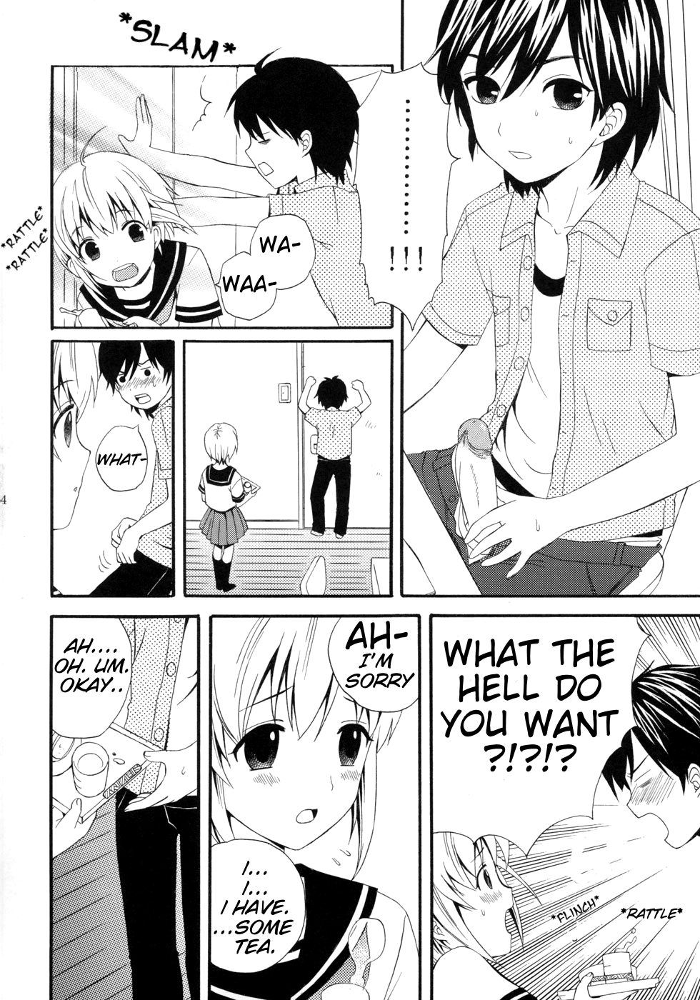 Oshiete! Midori-chan | Teach Me! Midori-chan! page 4 full
