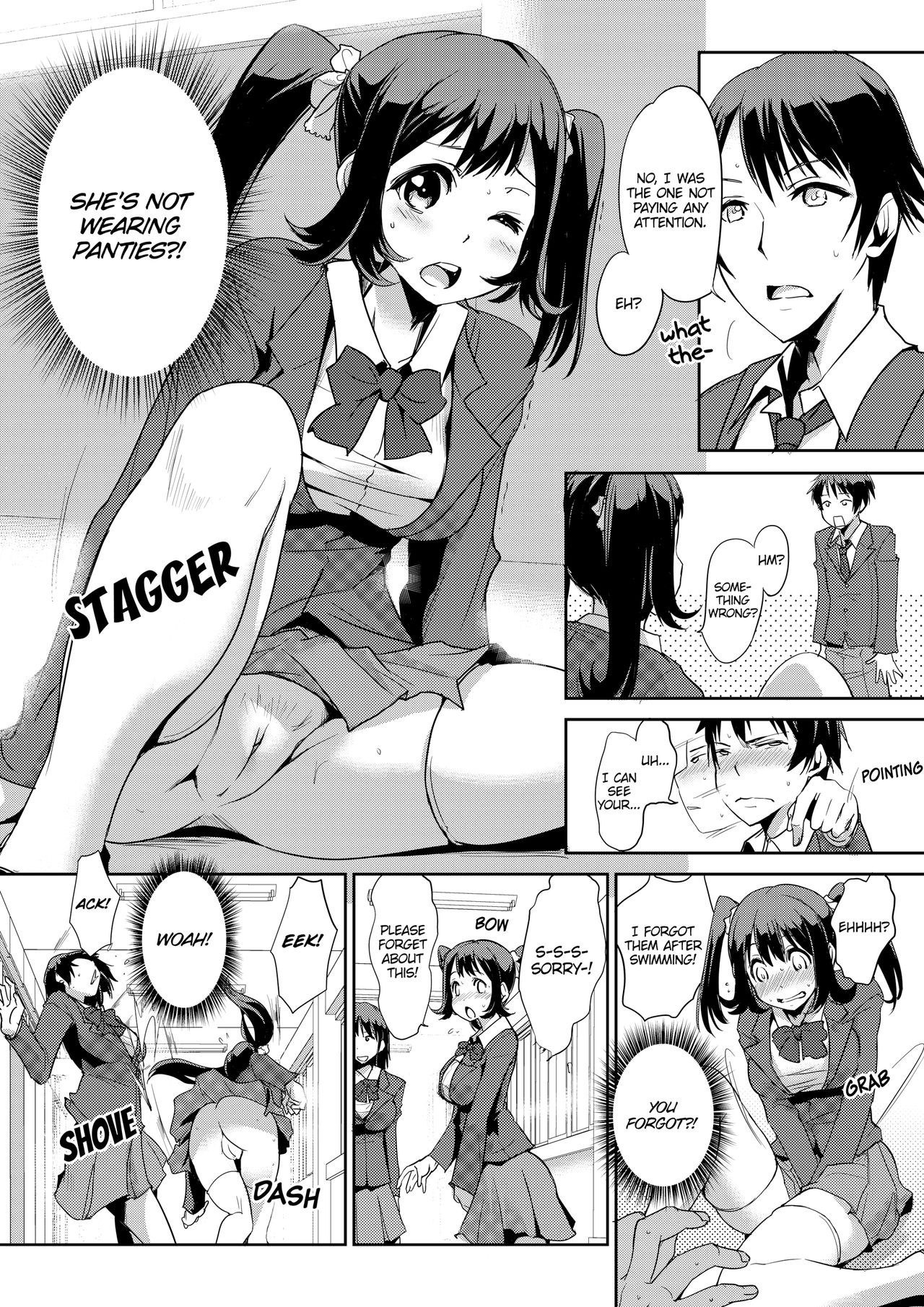 Zettai fukujuu! Hatsujō JK kousei puroguramu 2-shou： Ochikobore no JK o hame choukyou 2 | Sexual Correction Officer Ch.2： Rebellious School Girl Rehab! 2 page 4 full