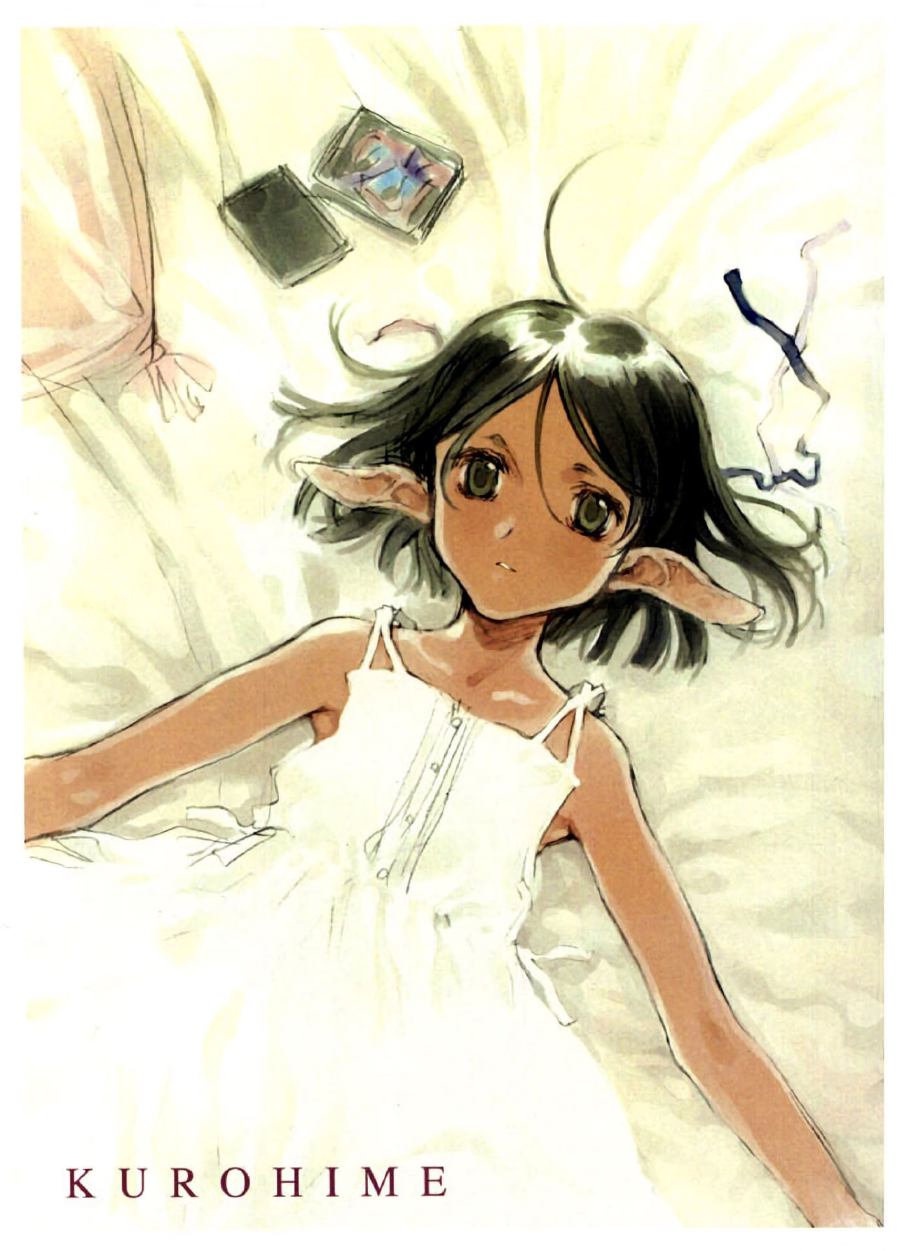 Kurohime page 5 full