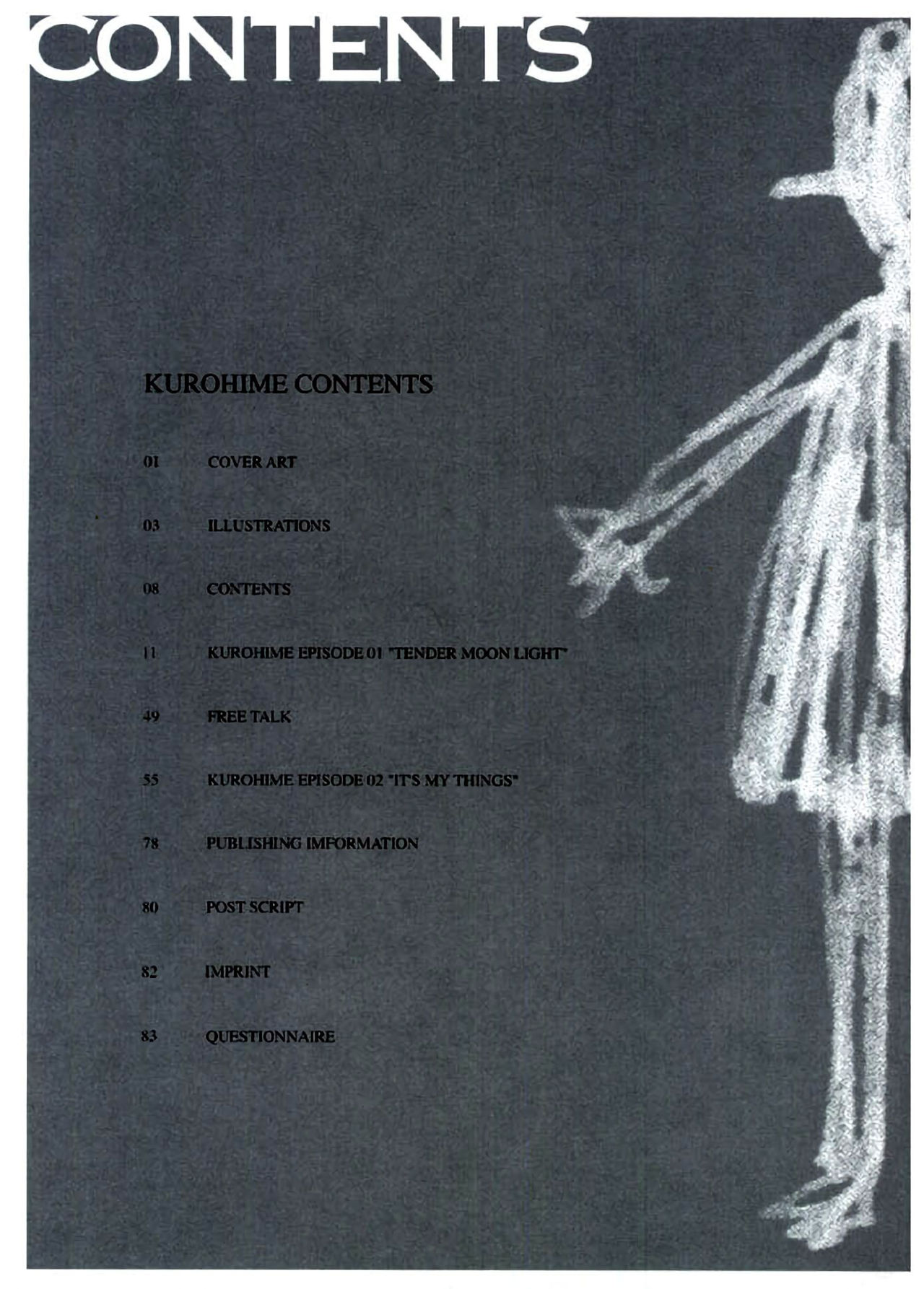 Kurohime page 9 full