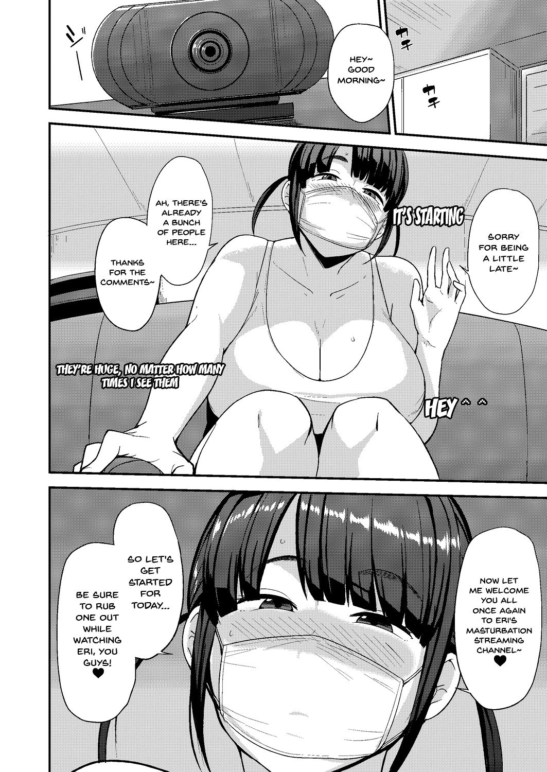 Nama de Haishinchu | A Naked Broadcast page 2 full