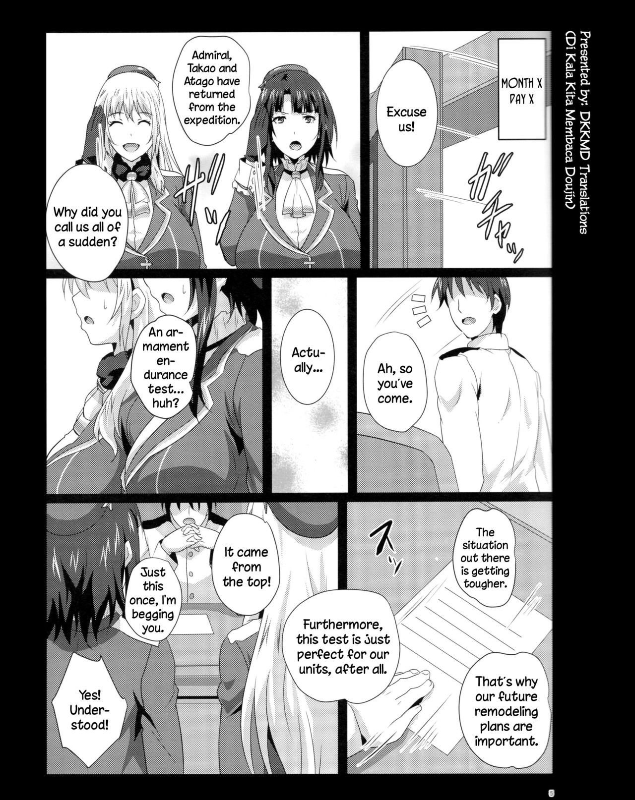 Paizuri Gaman Test | Titjob Endurance Test page 2 full