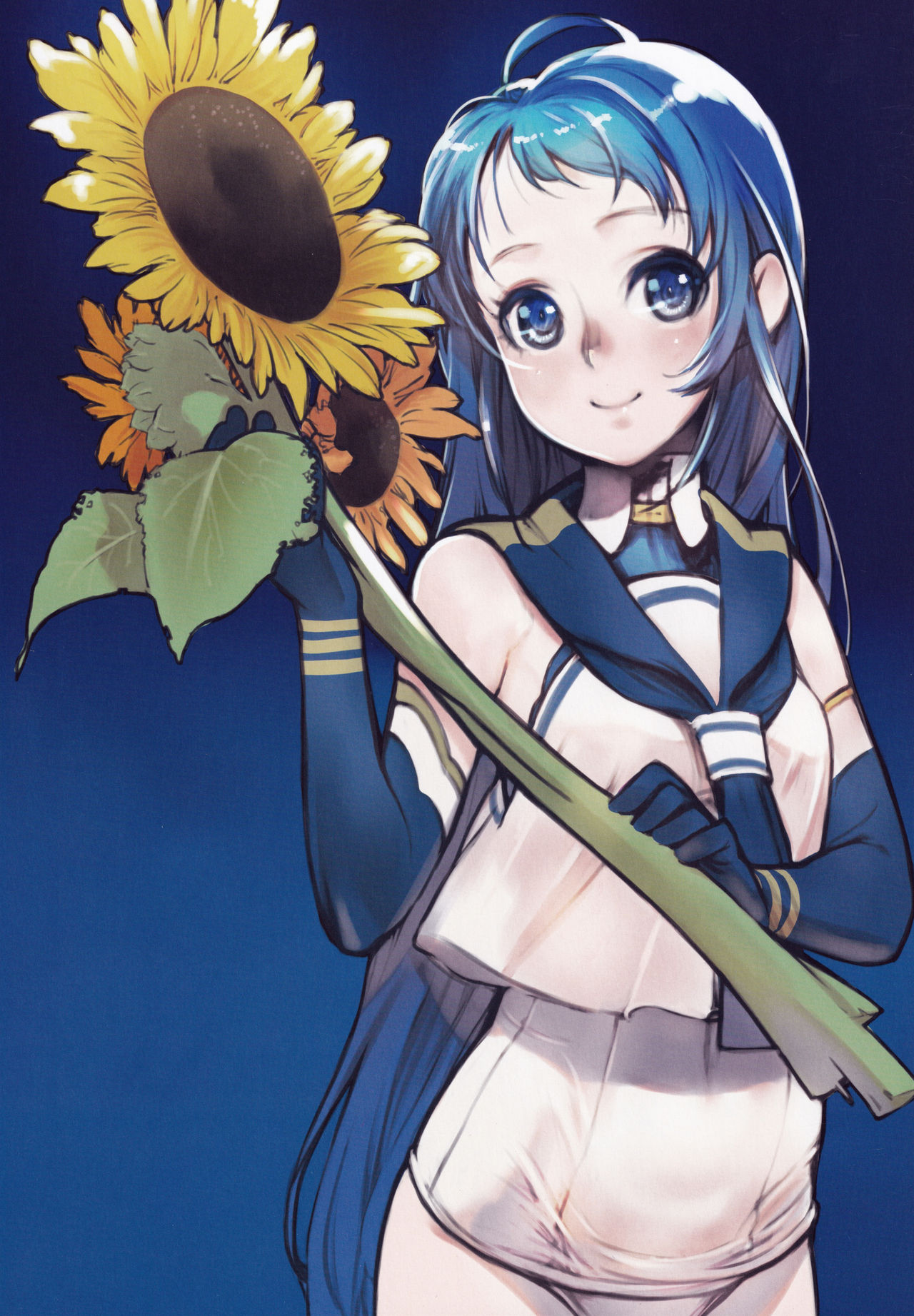 Ame no Manima ni page 10 full