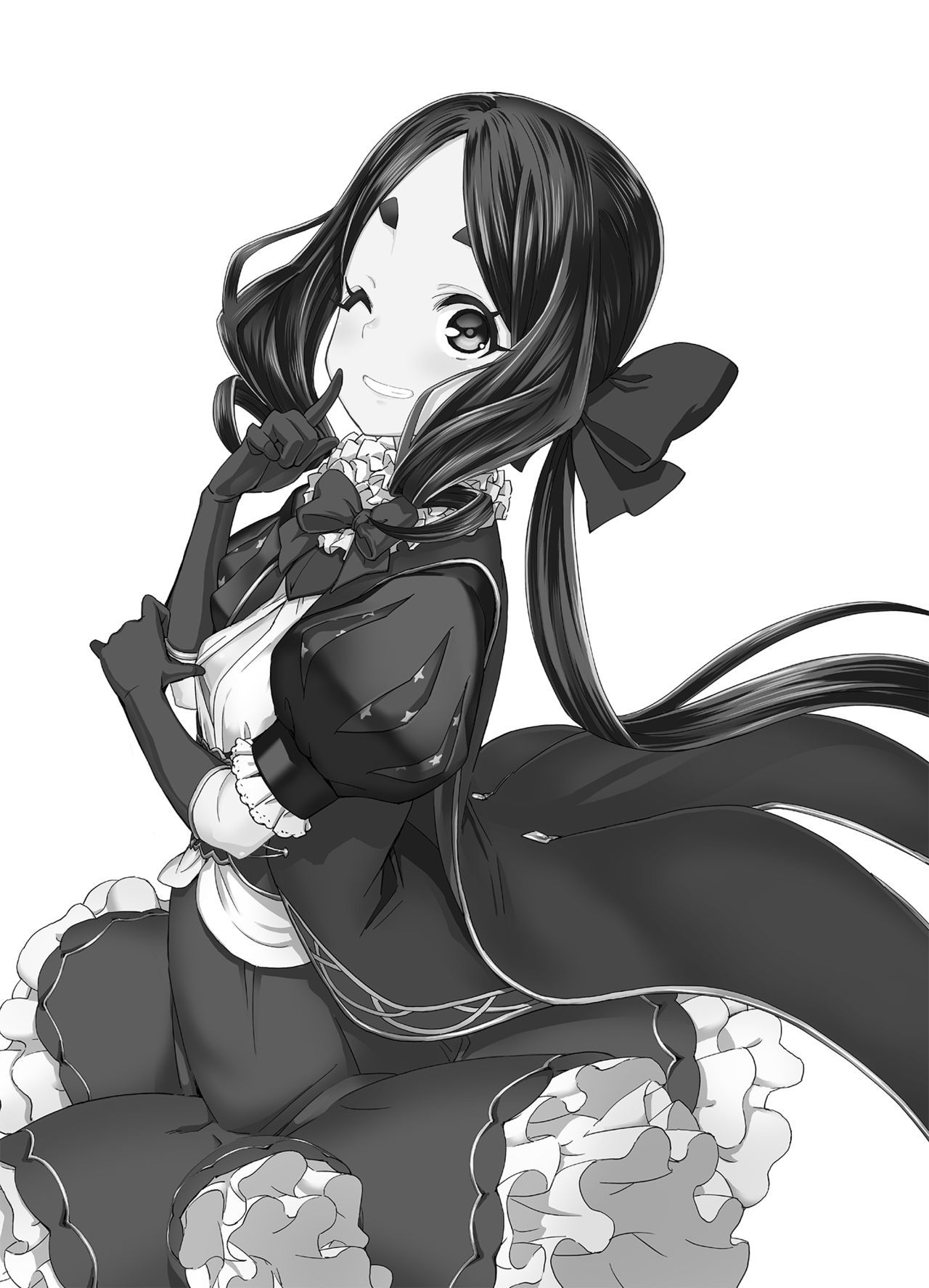 Anoko ga Kuru Nenrei Seigen no Yurui Sentou page 2 full