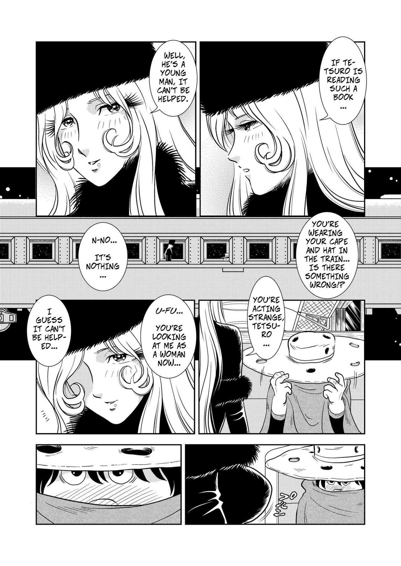Maetel Story 2 page 4 full