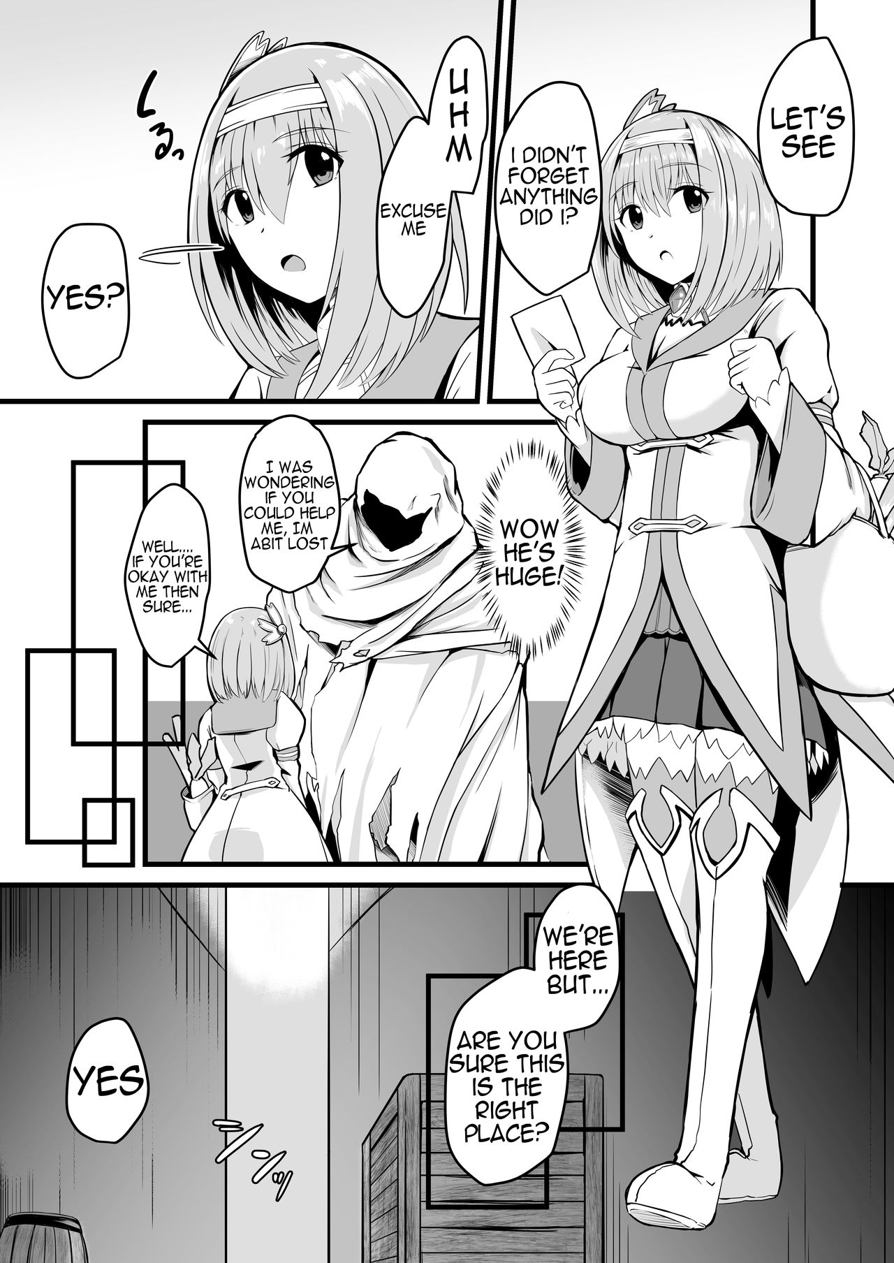 Yui no Akuochi NTR Nikki page 3 full