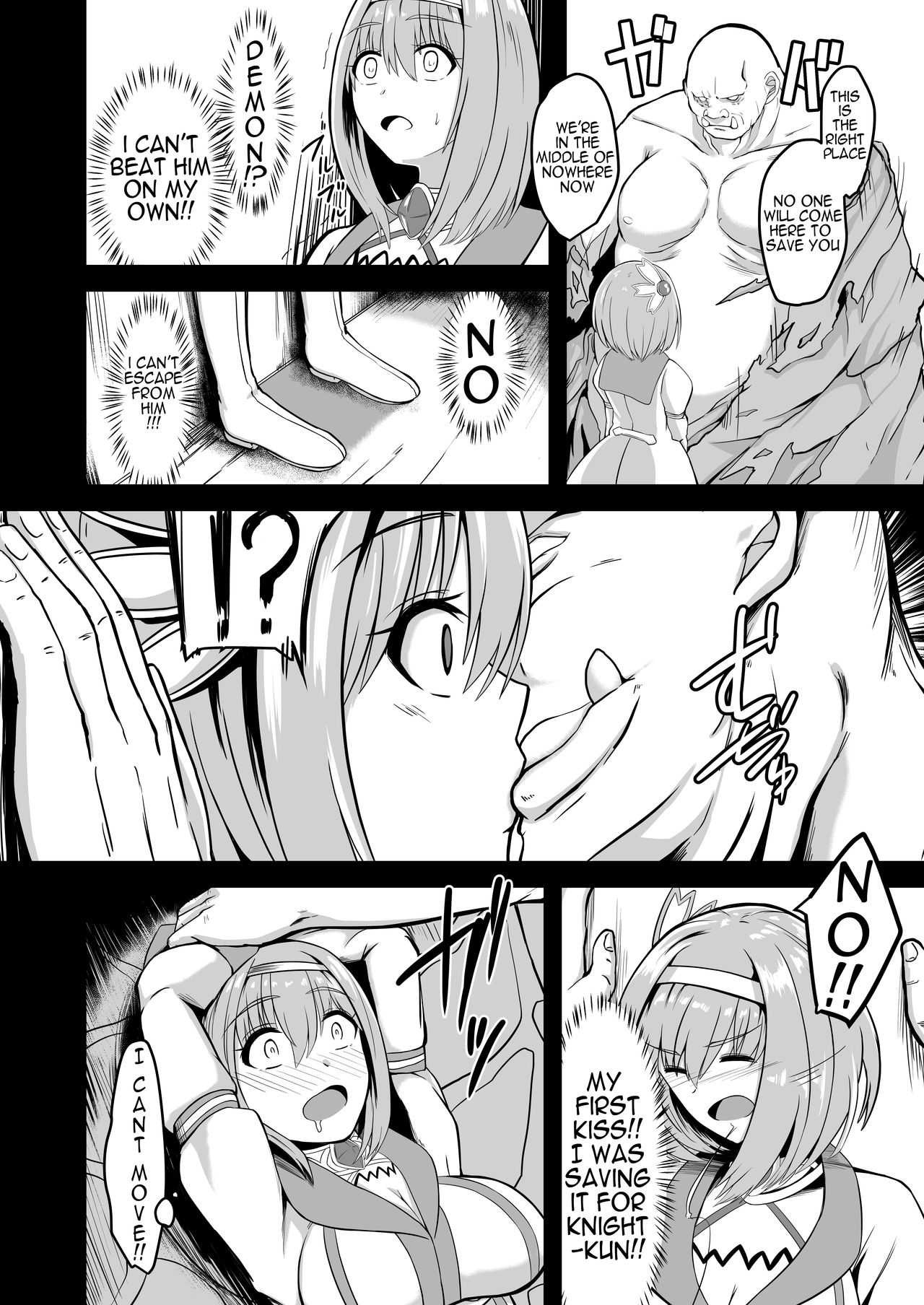 Yui no Akuochi NTR Nikki page 4 full