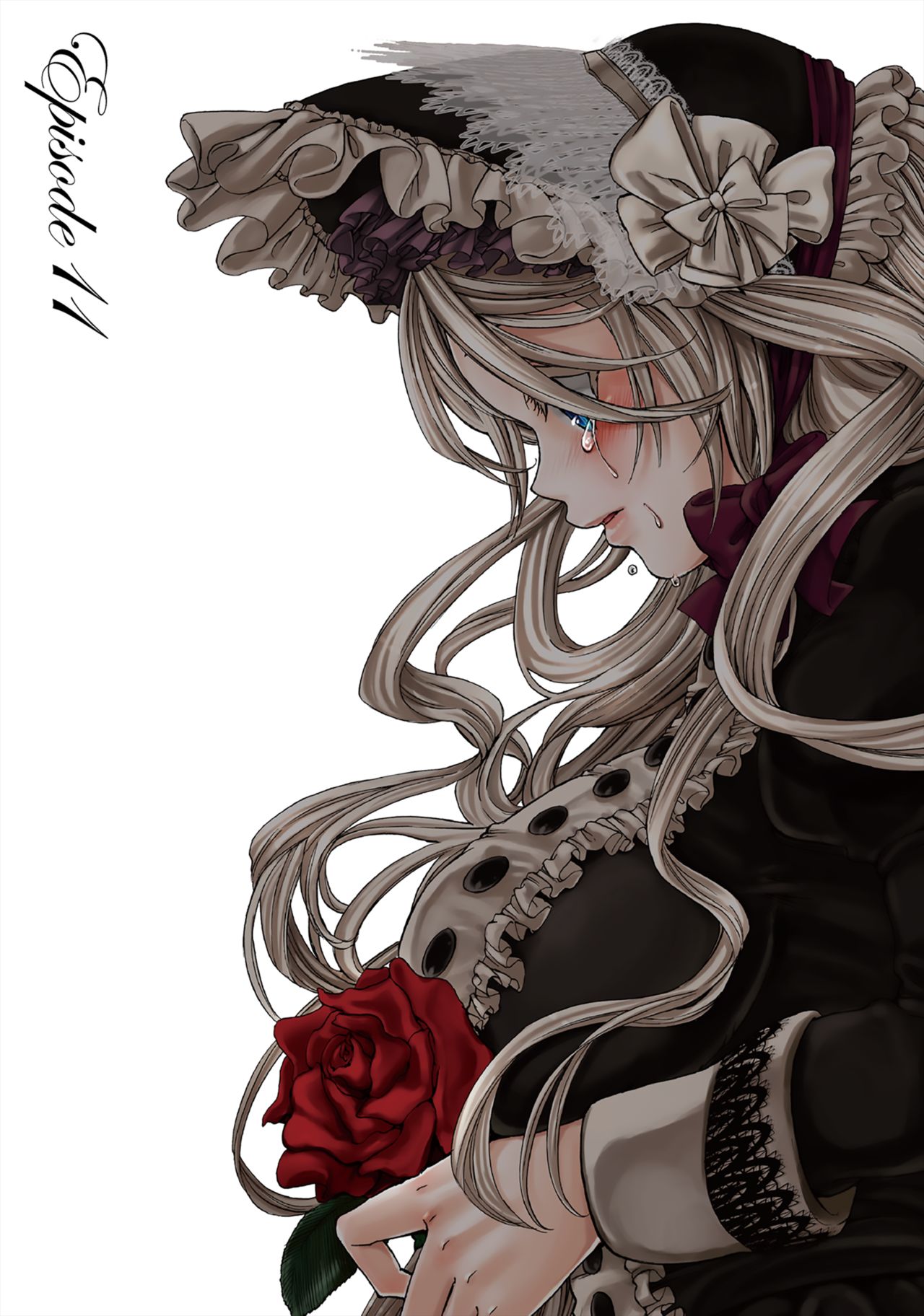 Aigan Robot Lilly - Pet Robot Lilly Vol. 3 page 4 full