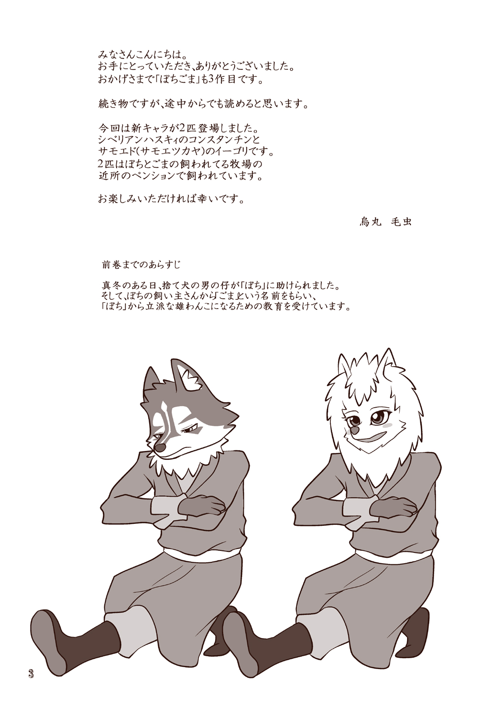 Pochigoma 3 page 2 full