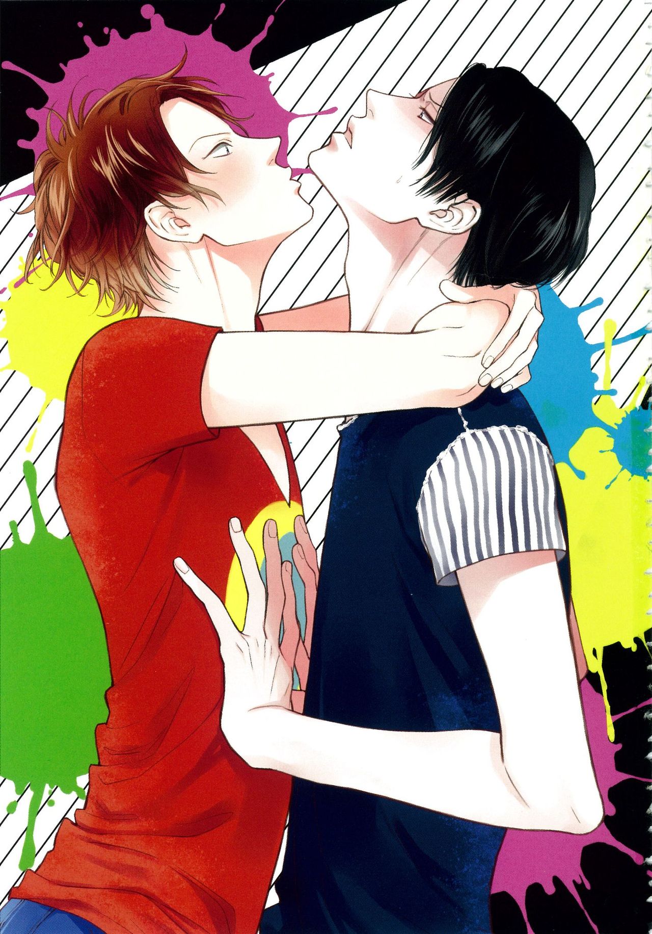 Ore no Koto wo Yoku Shitte kara Mono wo Ie! page 5 full