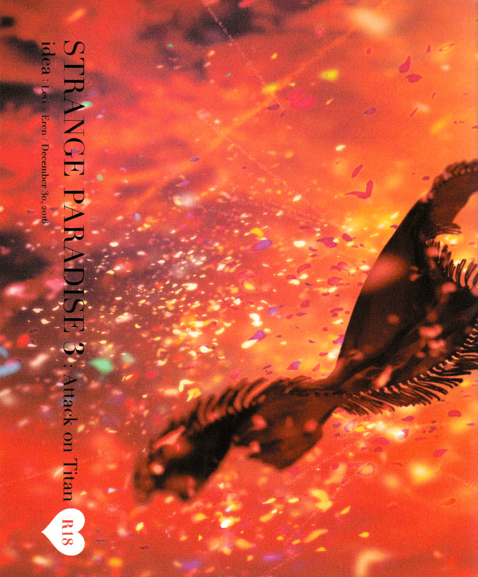 STRANGE PARADISE 3 page 3 full