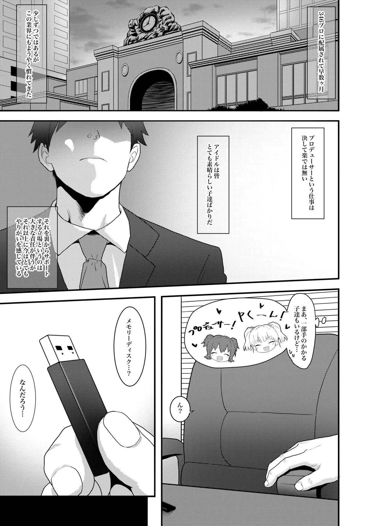 Idol to Issho ni Asobu dake no Kantan na Oshigoto desu. page 2 full
