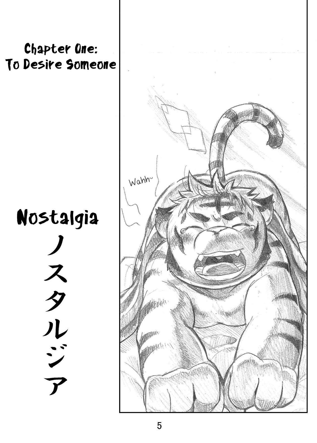 Nostalgia page 5 full