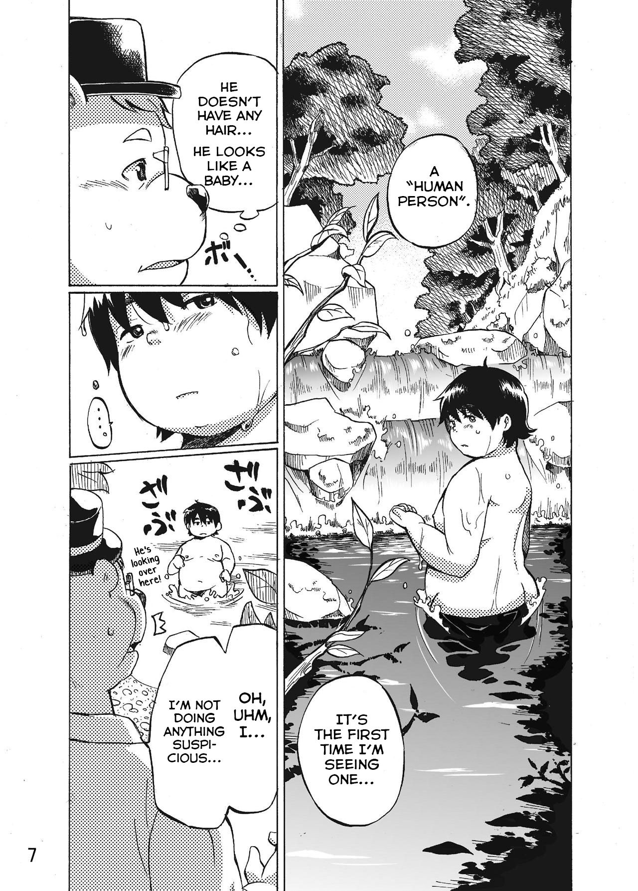 Nostalgia page 7 full