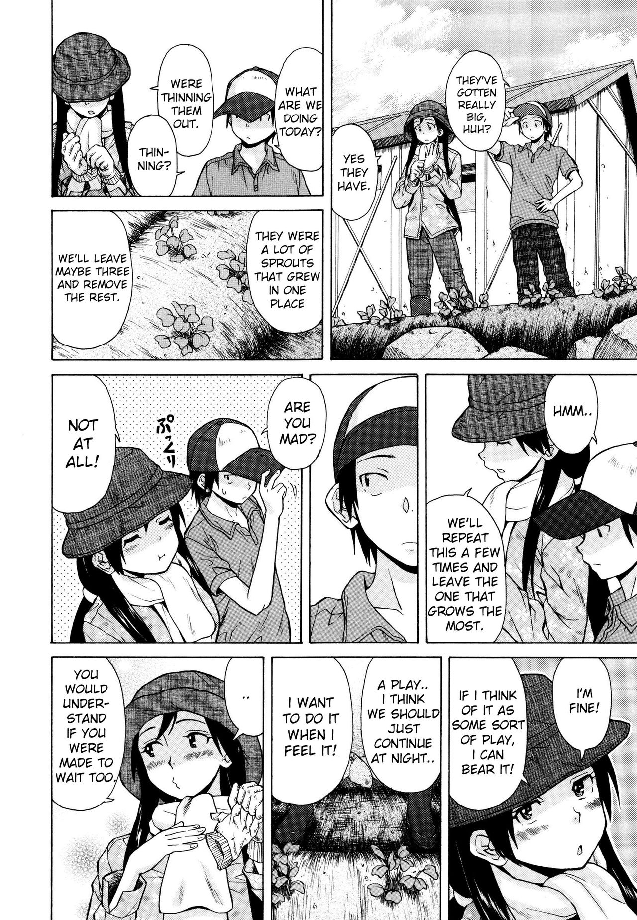 Shiawase na Jikan Ch. 3 page 6 full