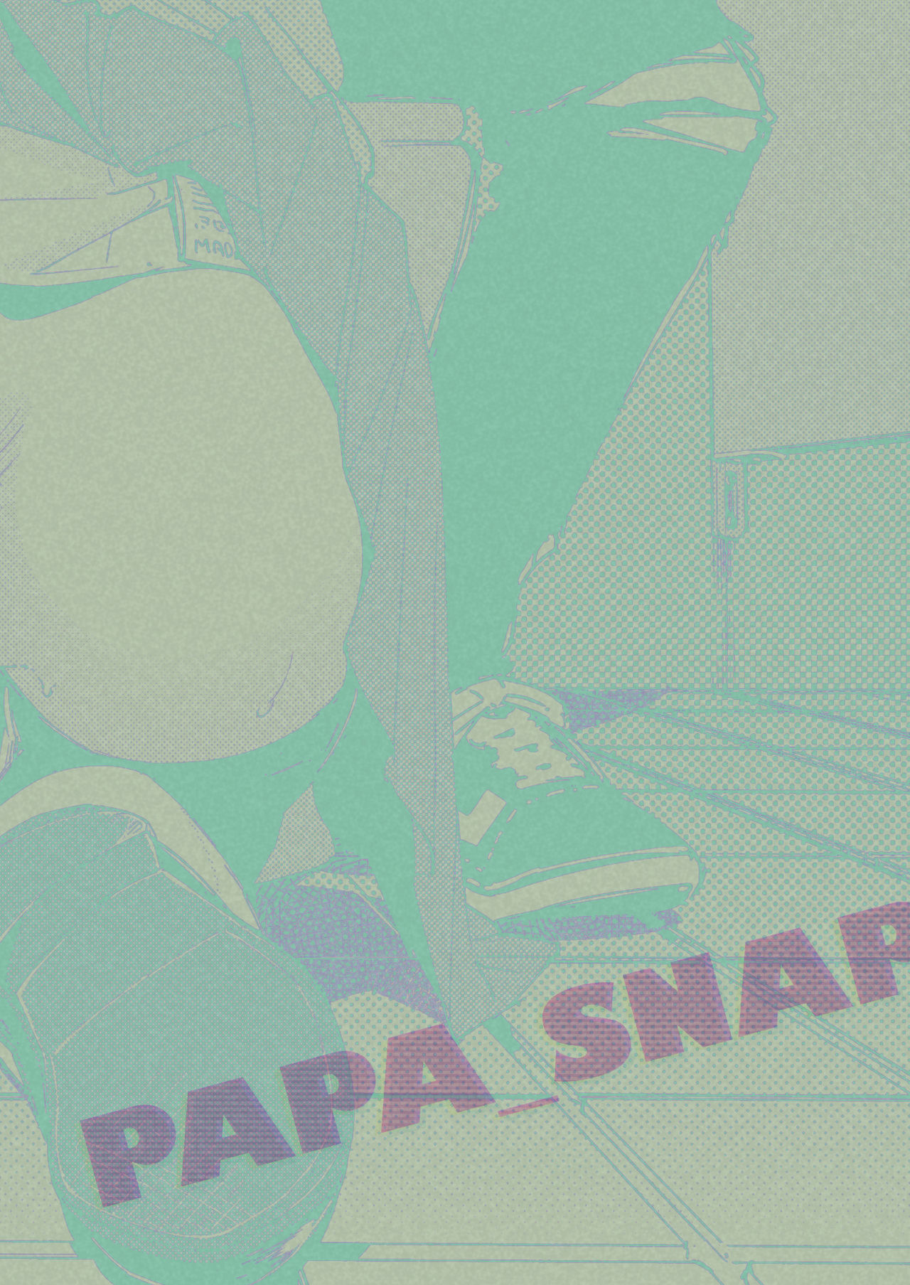 PAPA_SNAP Papakatsu Joshi no Snapshot page 2 full