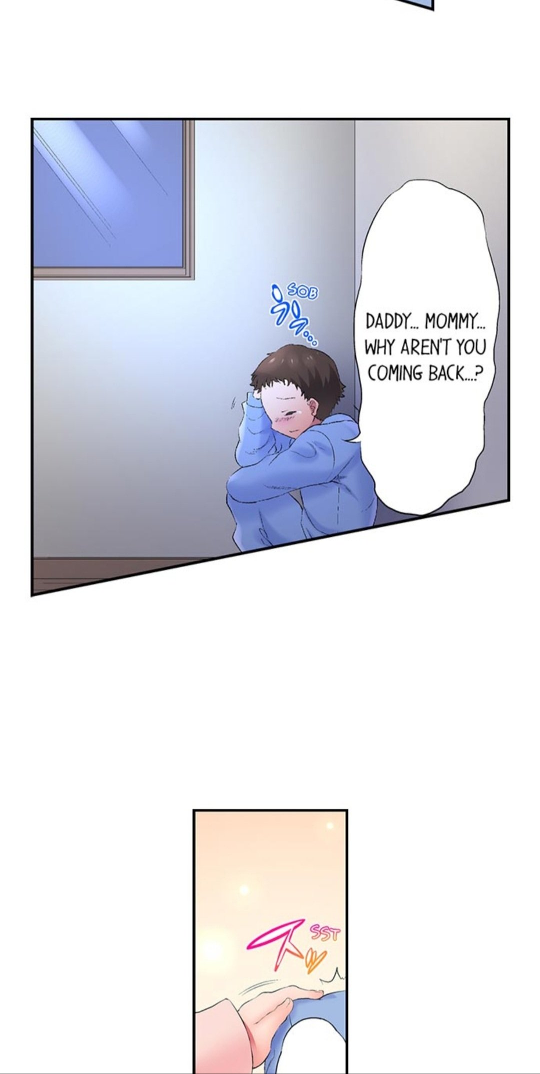 Big Sister Lets Me BANG Her! Ch.12/12 page 3 full