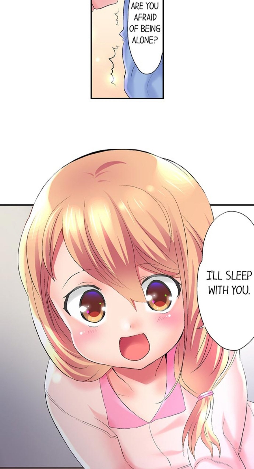 Big Sister Lets Me BANG Her! Ch.12/12 page 4 full