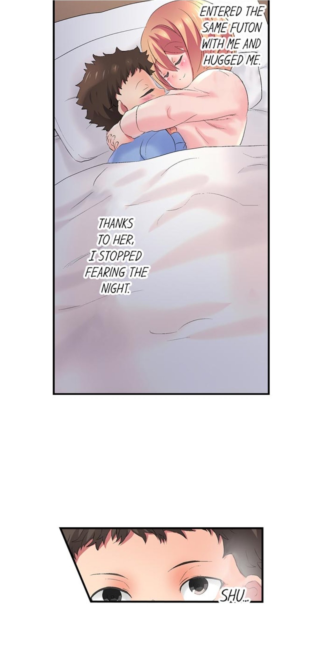 Big Sister Lets Me BANG Her! Ch.12/12 page 6 full