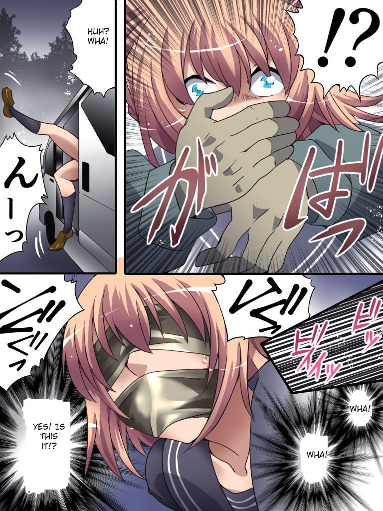 Yokubou Kaiki Dai 561 Shou -Kuso Namaiki na Josou JK Shounen ga Rape de Mesu Ochi shita Ken. Kouen Hen- page 5 full