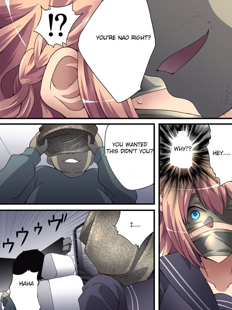 Yokubou Kaiki Dai 561 Shou -Kuso Namaiki na Josou JK Shounen ga Rape de Mesu Ochi shita Ken. Kouen Hen- page 7 full