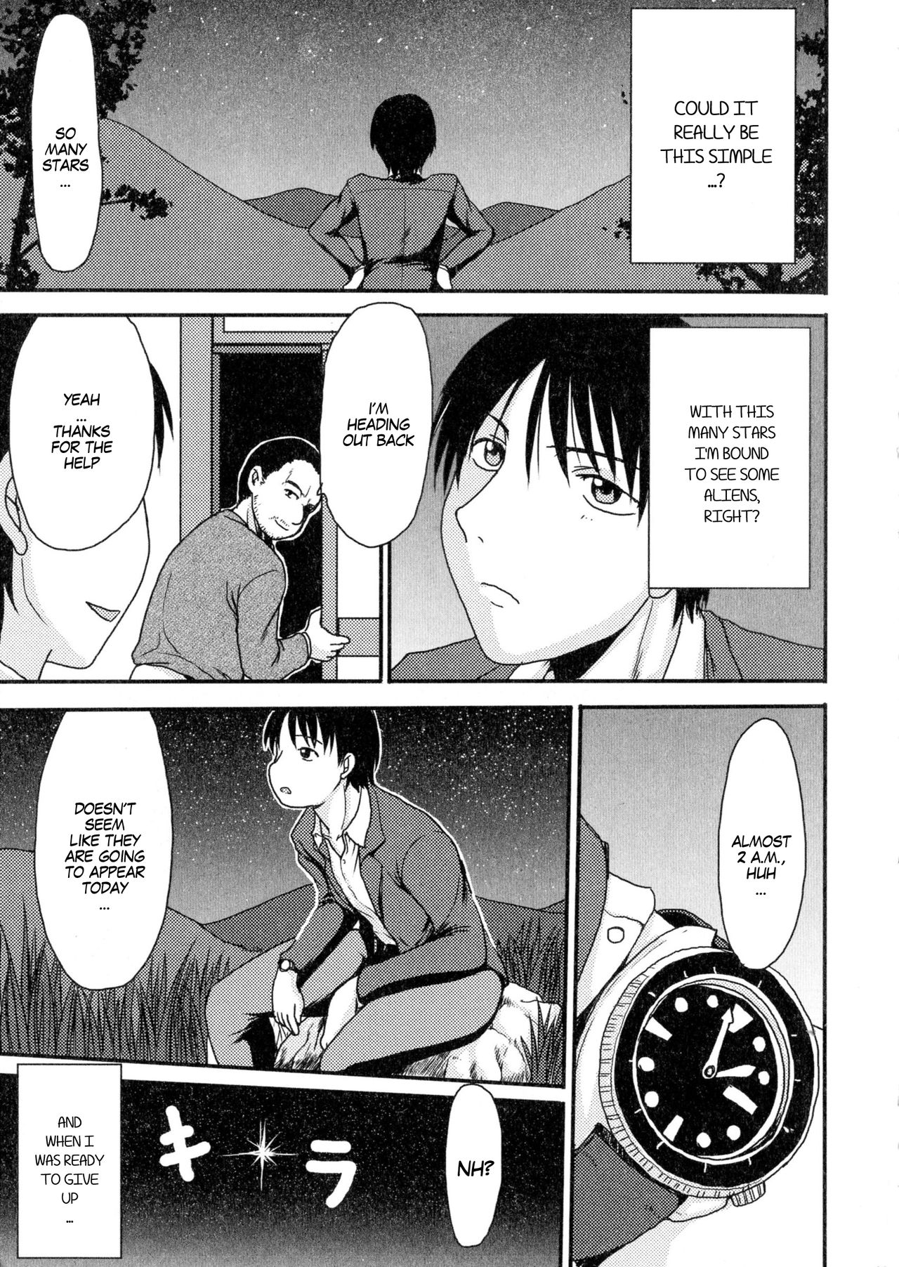 Joseika Abduction | Gender Bender Abduction page 3 full