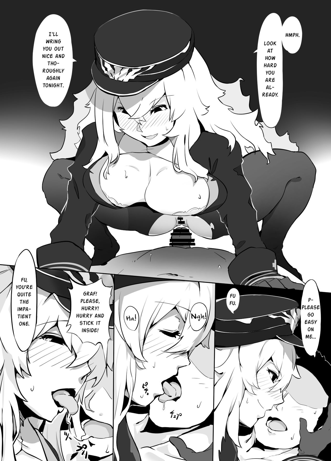 Futari no Nikusube no Tamashii ga Irekawari Anal 3P Sex Suru Hon page 2 full