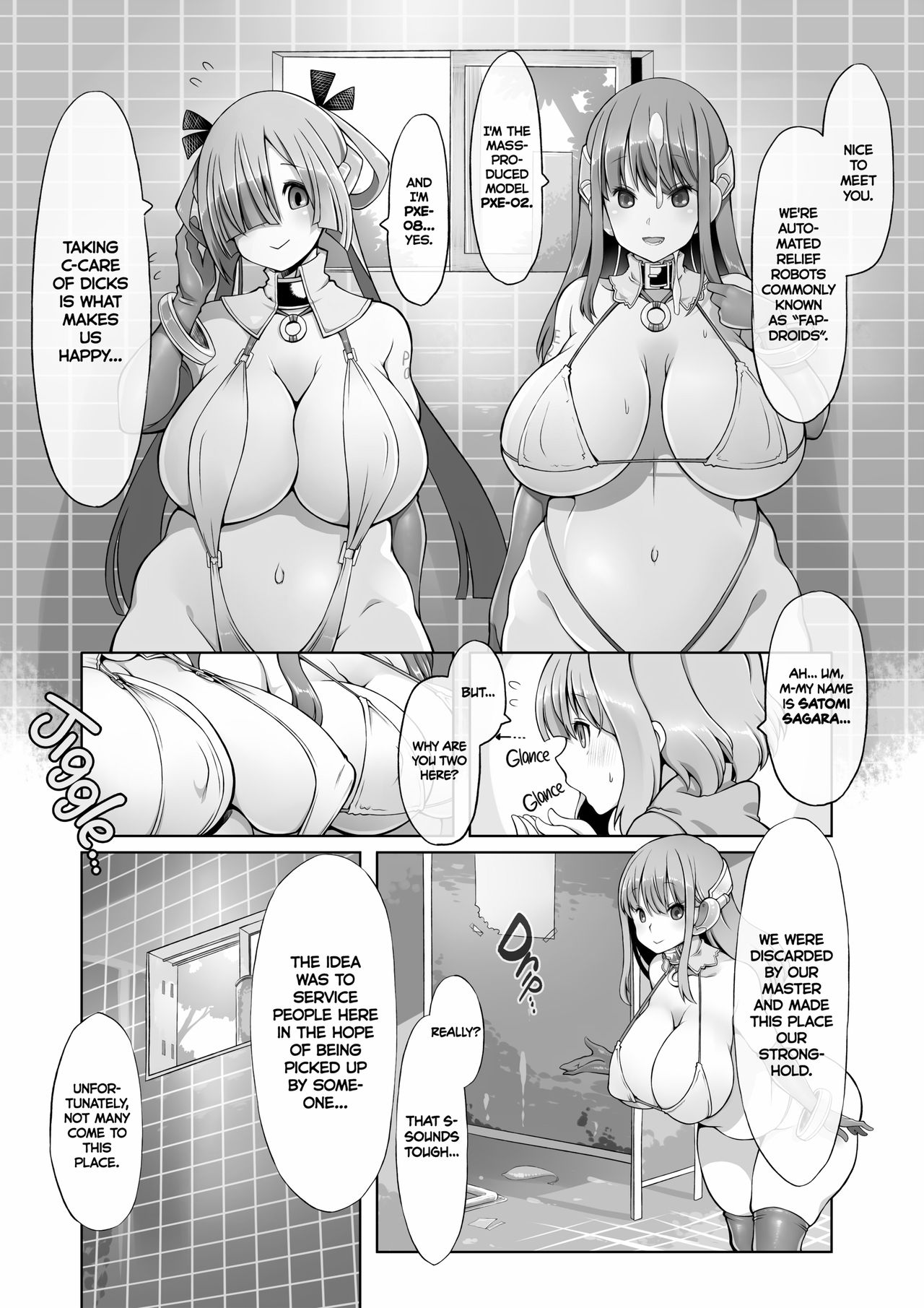 Onahoroid Seiseikatsu | Fapdroid Sex Life page 10 full