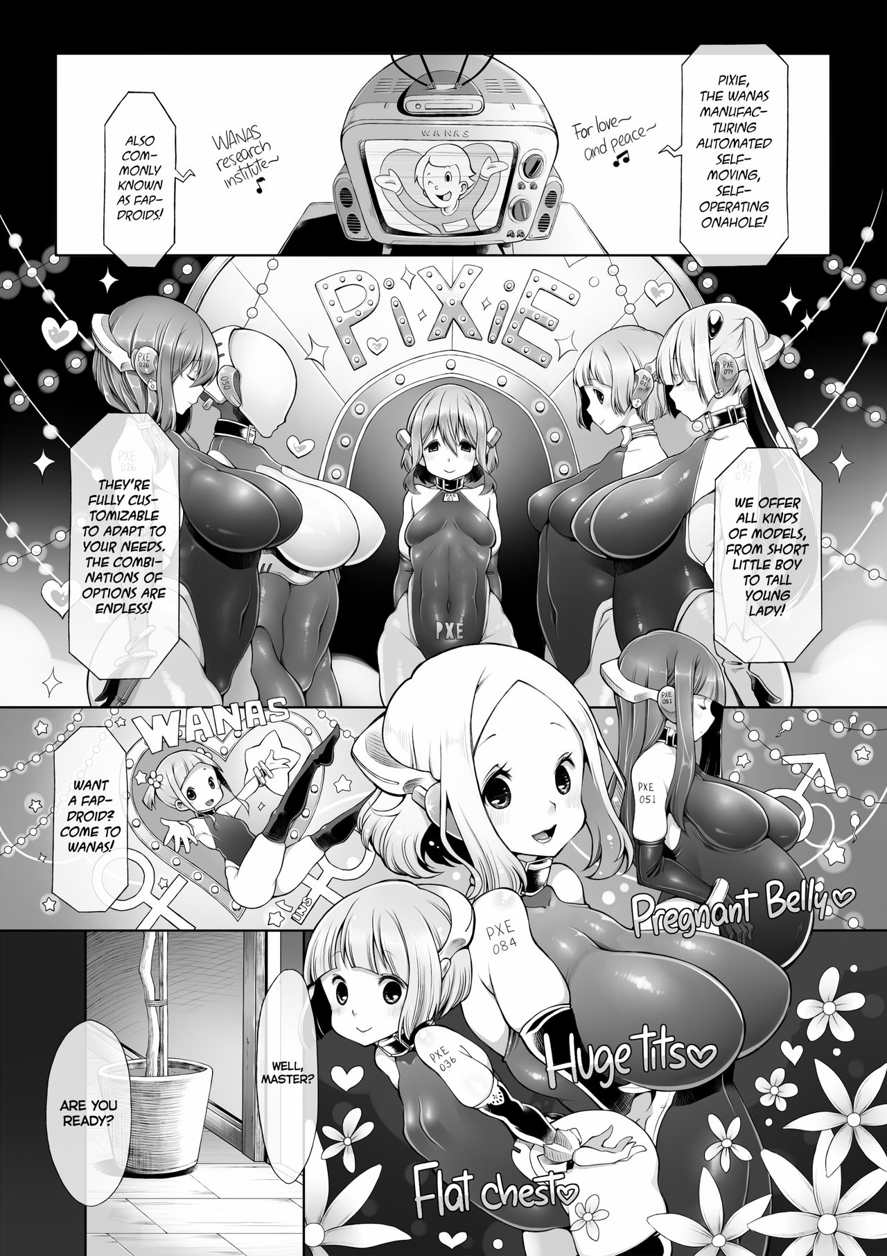 Onahoroid Seiseikatsu | Fapdroid Sex Life page 2 full