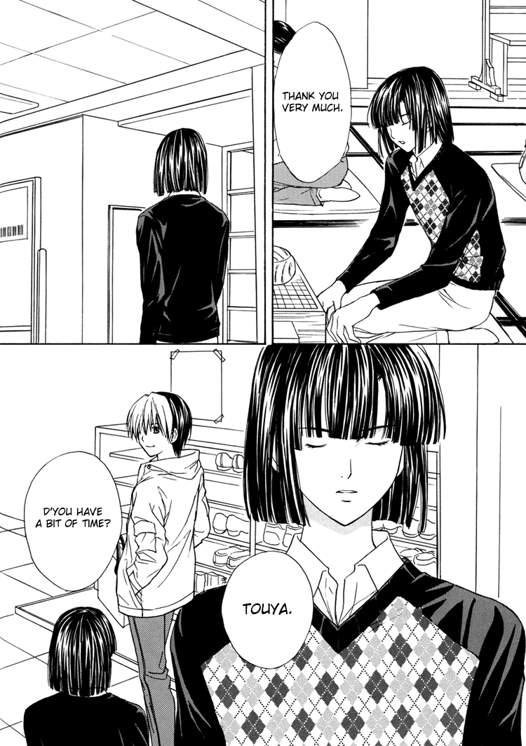 TRUE LOVE page 6 full